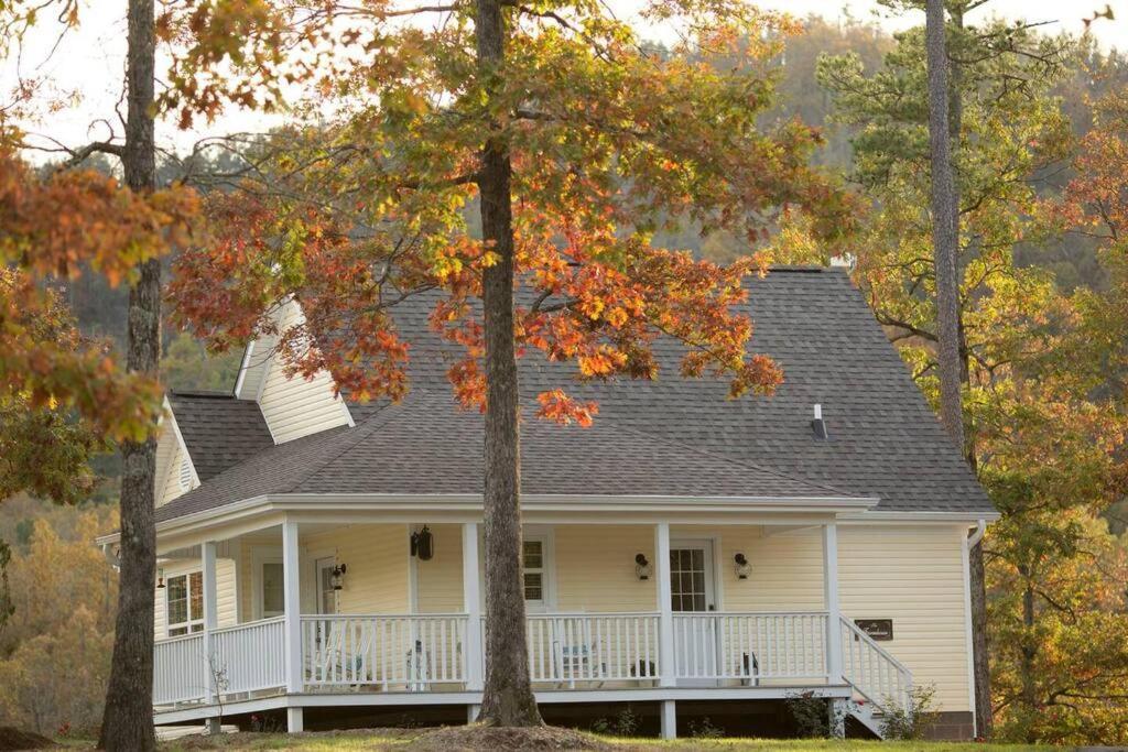 Stonehill Cottages Mena Εξωτερικό φωτογραφία