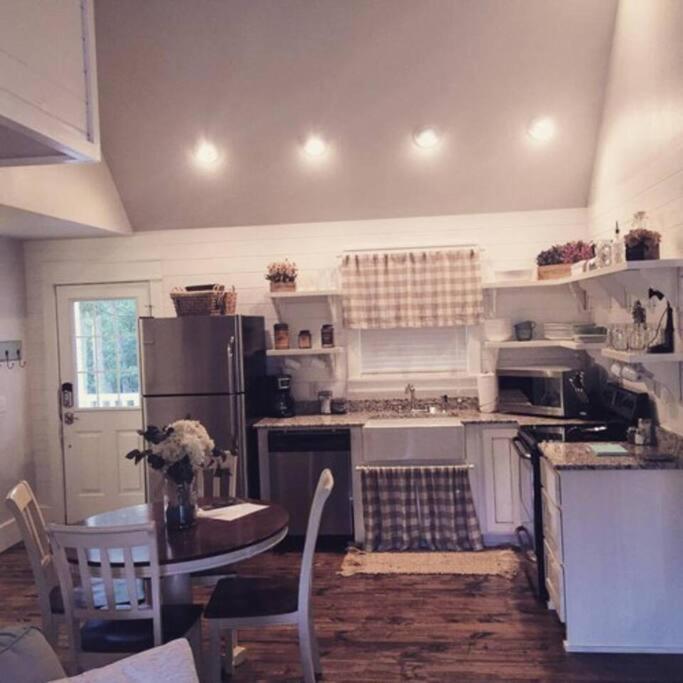 Stonehill Cottages Mena Εξωτερικό φωτογραφία