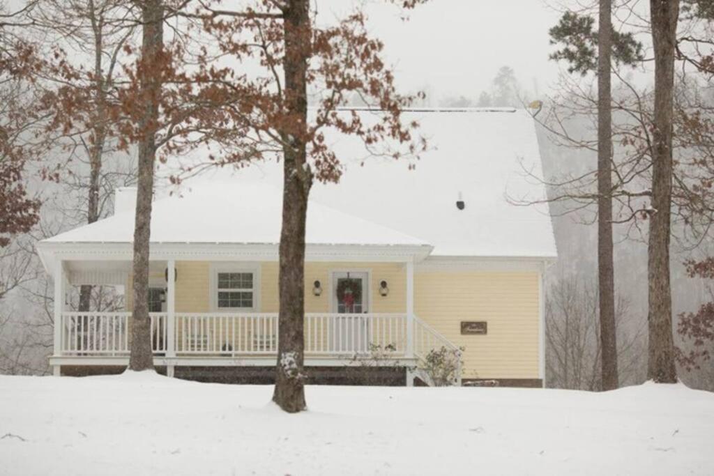 Stonehill Cottages Mena Εξωτερικό φωτογραφία