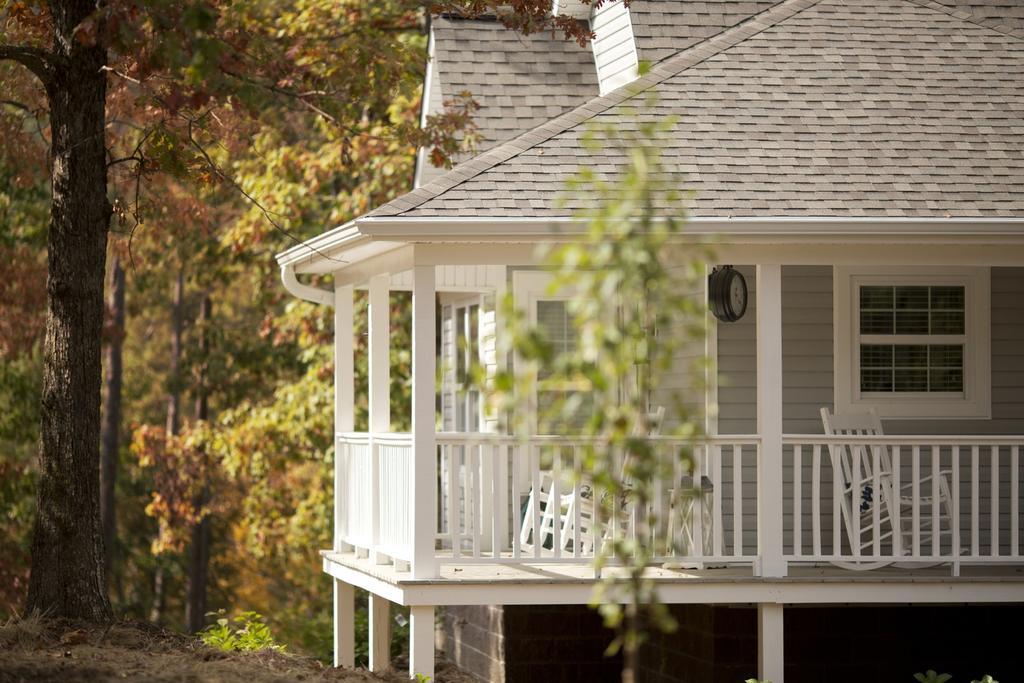Stonehill Cottages Mena Εξωτερικό φωτογραφία