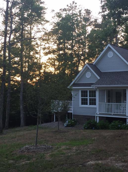Stonehill Cottages Mena Εξωτερικό φωτογραφία