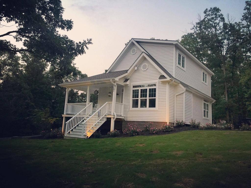 Stonehill Cottages Mena Εξωτερικό φωτογραφία