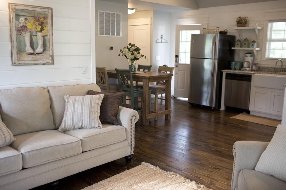 Stonehill Cottages Mena Εξωτερικό φωτογραφία