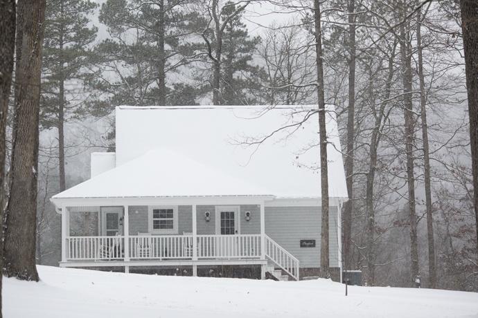 Stonehill Cottages Mena Εξωτερικό φωτογραφία